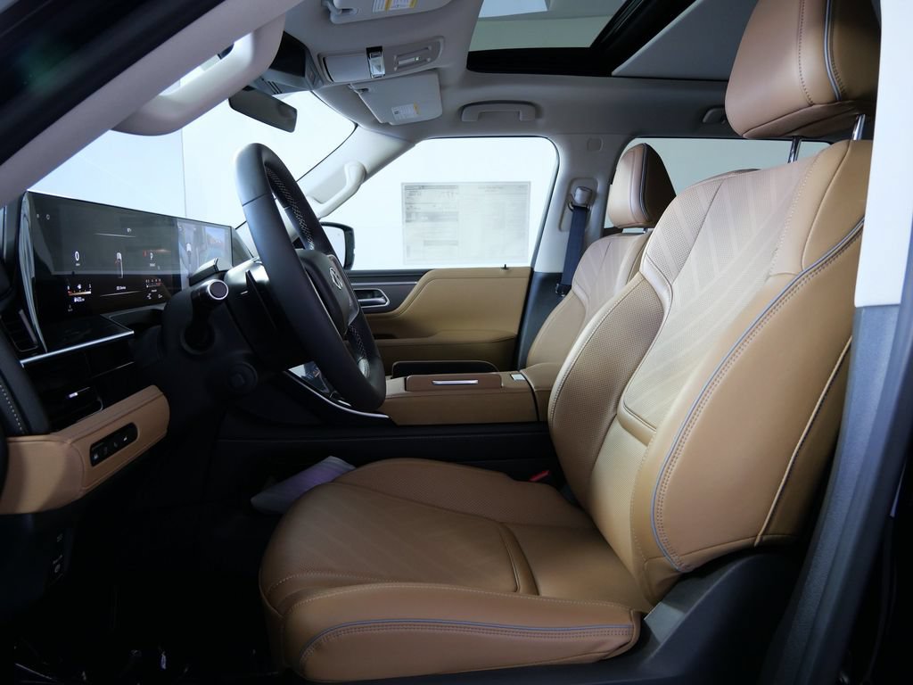 New 2027 INFINITI QX80 Luxe w/ Cargo Package AWD/4WD image 10
