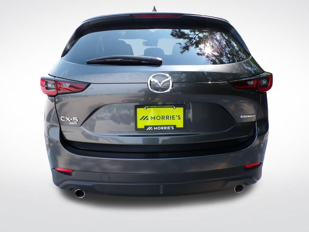 Used 2023 MAZDA CX-5 AWD 2.5 S image 5