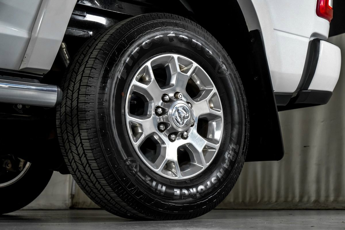 Used 2021 RAM 2500 Laramie image 56