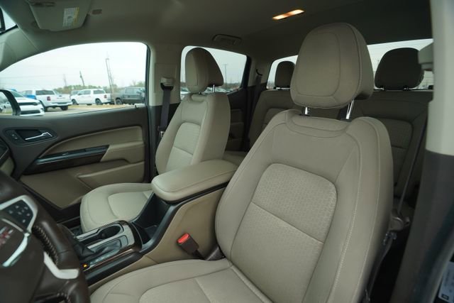 Used 2020 GMC Canyon SLE w/ Elevation Edition image 34