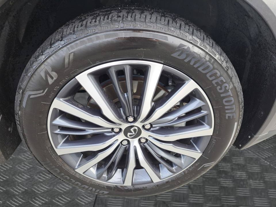 Used 2025 INFINITI QX60 Autograph w/ Cargo Package AWD/4WD image 21