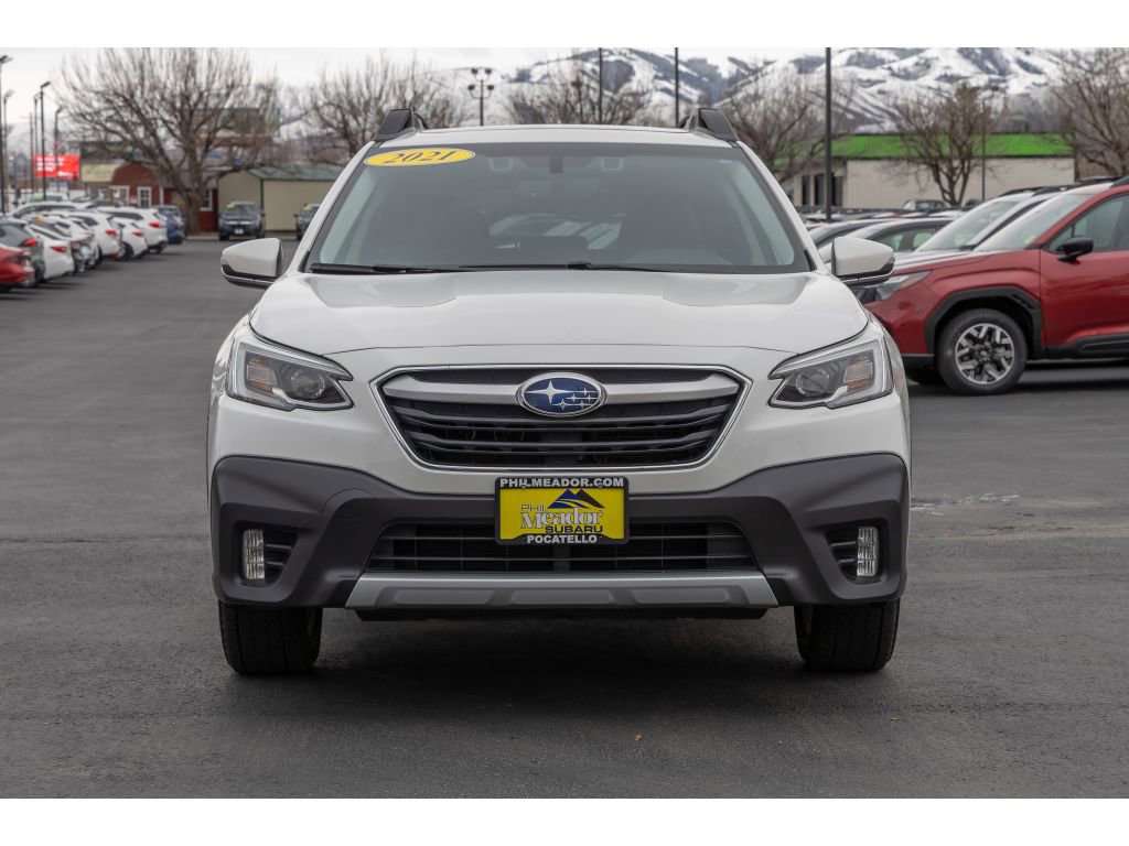 Used 2021 Subaru Outback Limited image 8