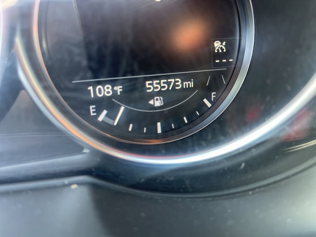 Used 2021 MAZDA CX-5 Carbon Edition AWD/4WD image 12