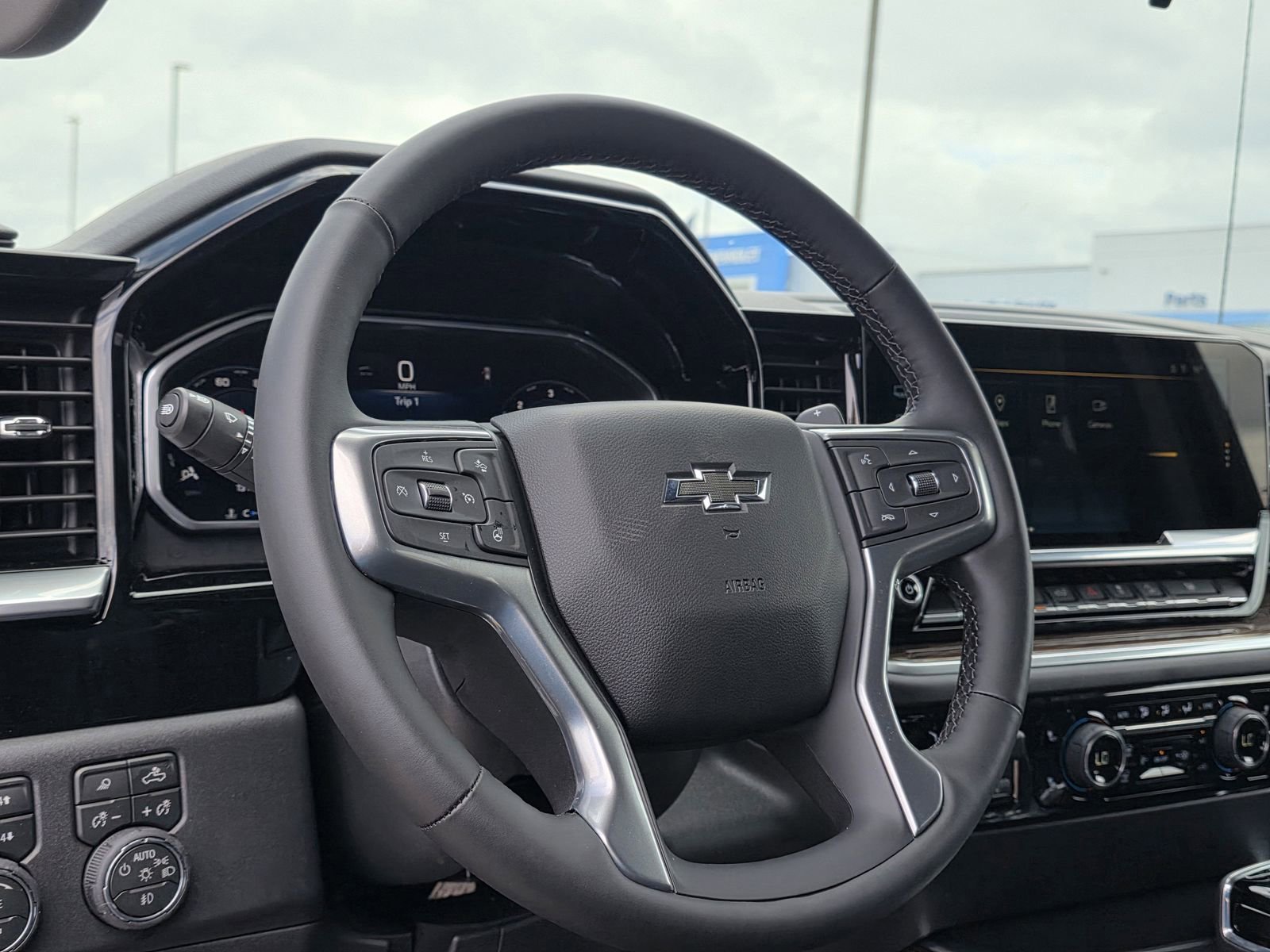 New 2026 Chevrolet Silverado 1500 RST AWD/4WD image 9