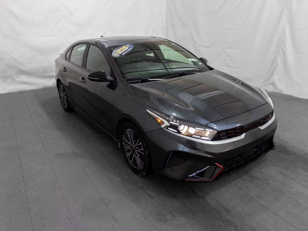 Used 2024 Kia Forte GT-Line w/ GT-Line Premium Package image 11