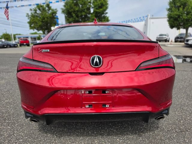 Used 2025 Acura Integra A-Spec FWD image 4