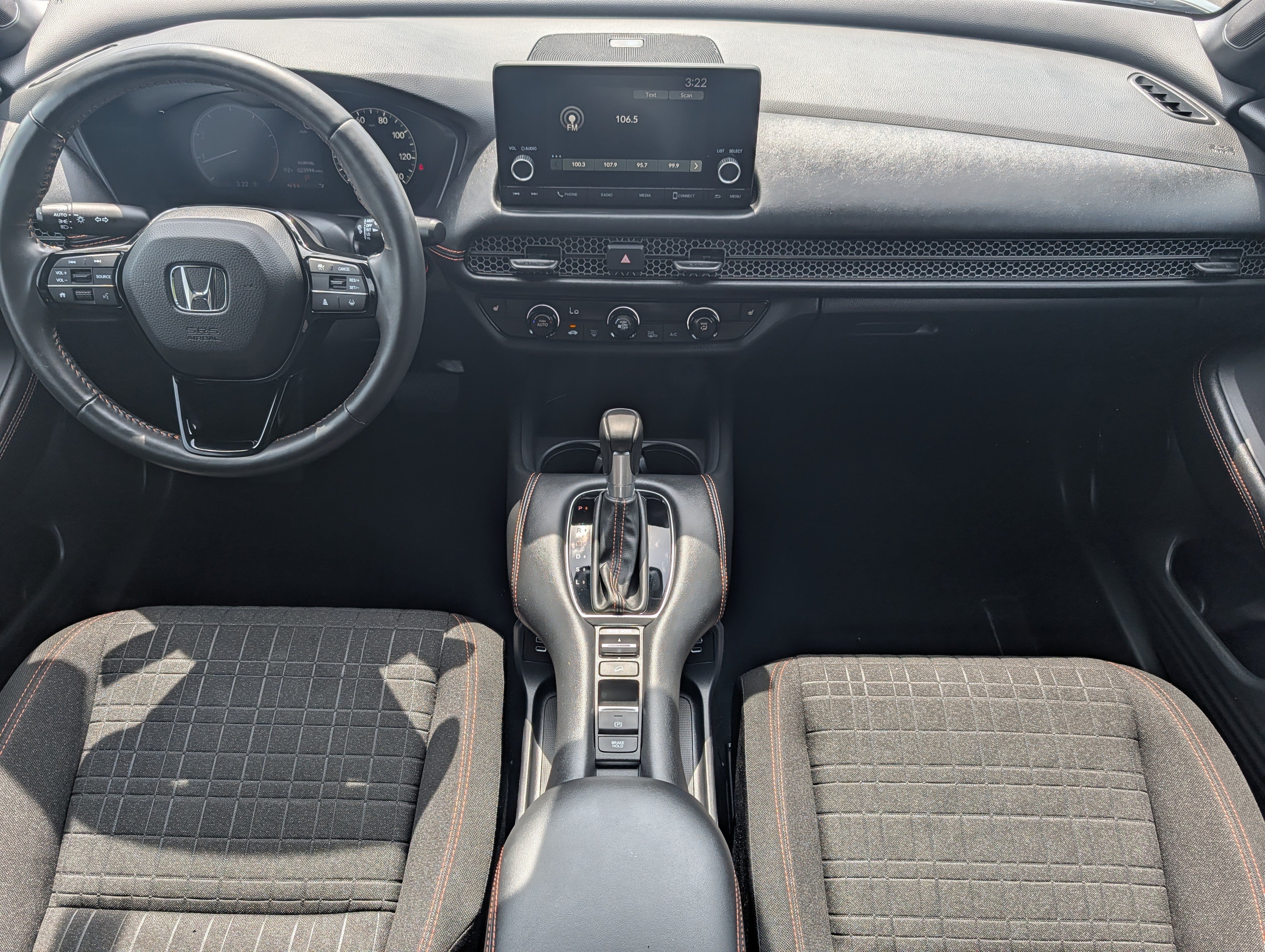 Used 2024 Honda HR-V Sport image 10