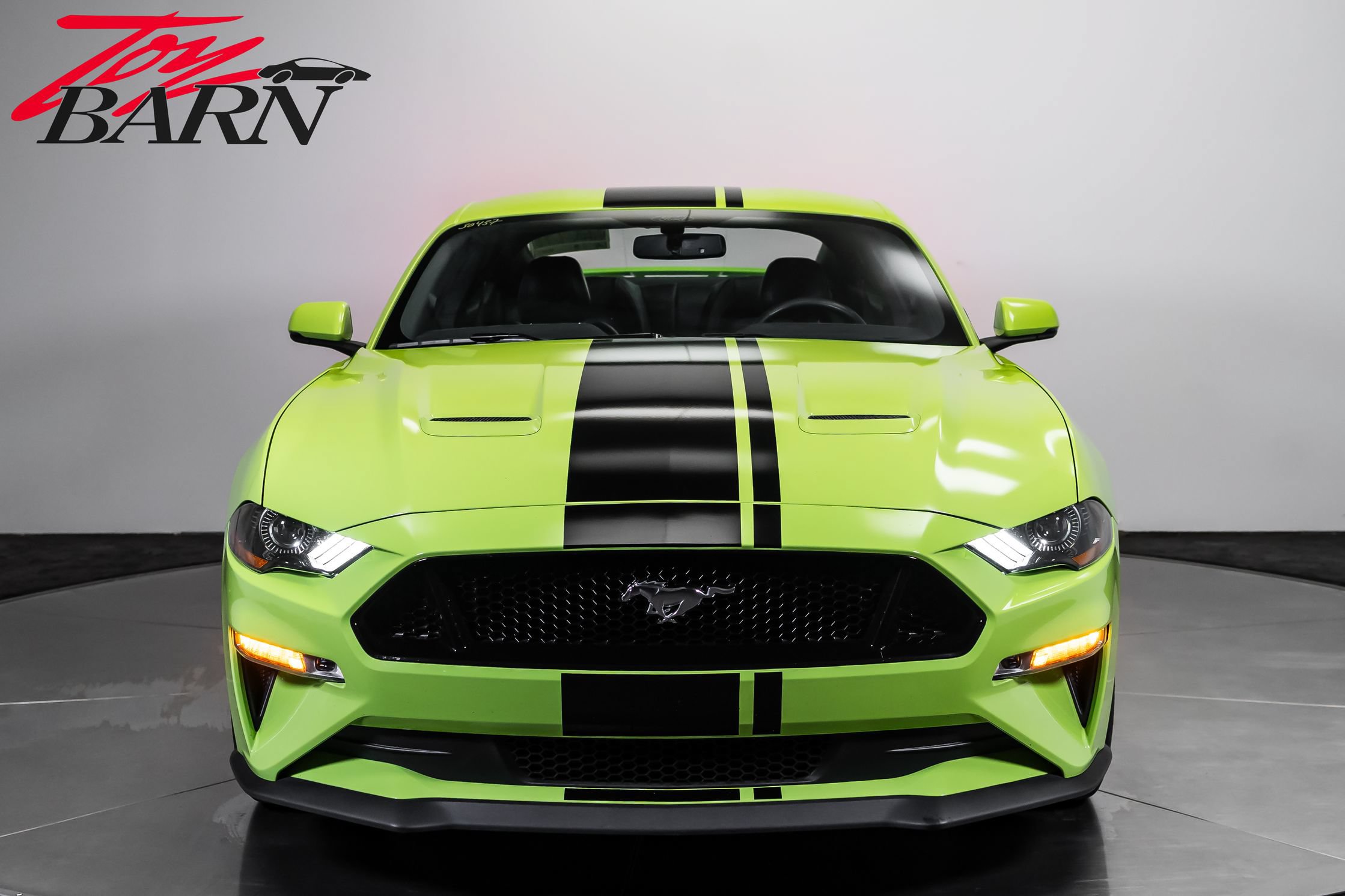 Used 2020 Ford Mustang GT Premium w/ GT Performance Package RWD image 8