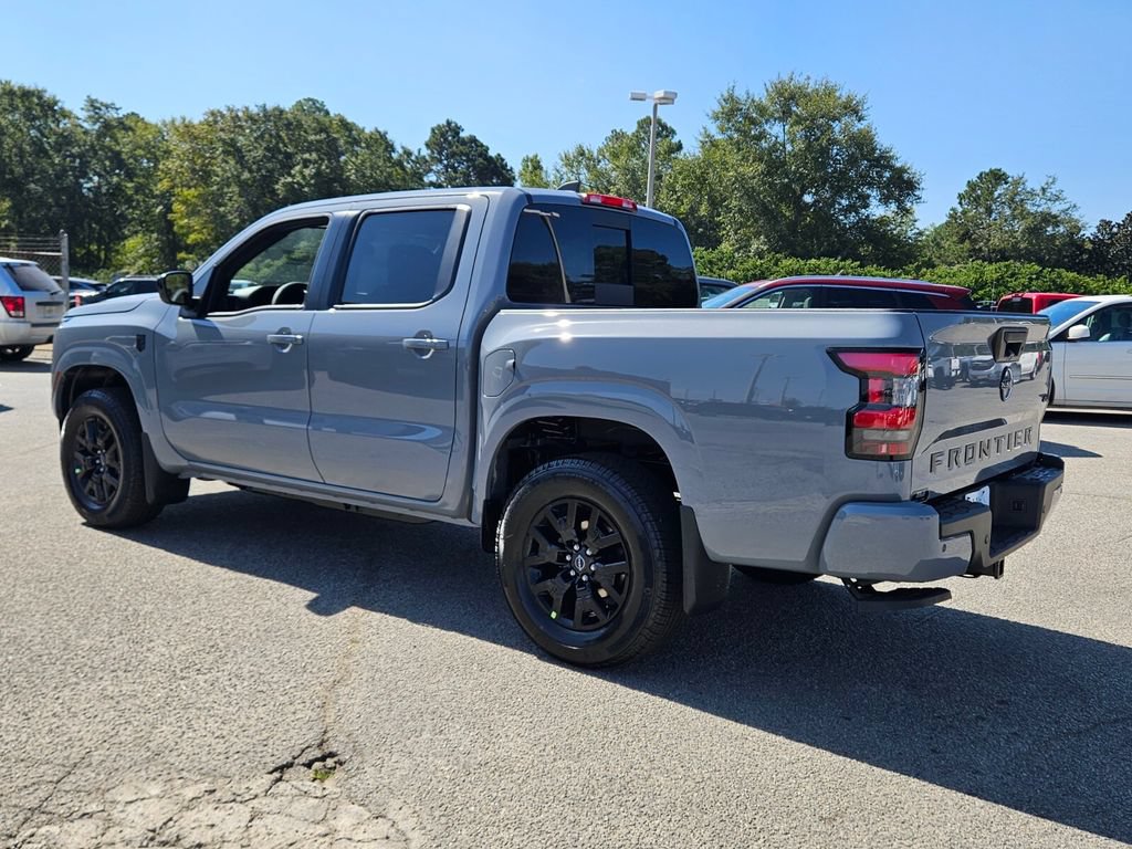 New 2026 Nissan Frontier SV w/ All-Weather Content Package AWD/4WD image 6