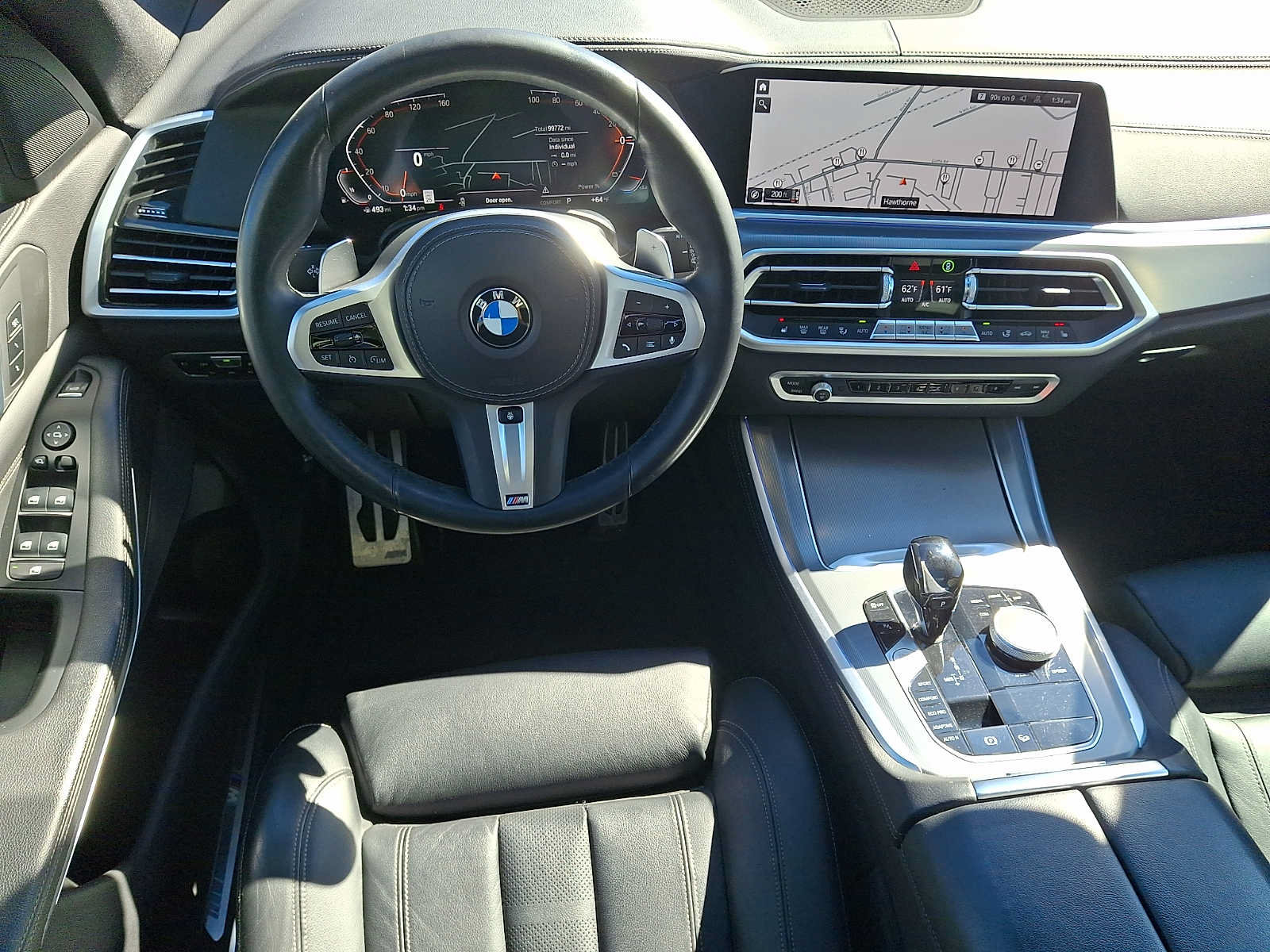 Used 2021 BMW X5 xDrive40i w/ M Sport Package AWD/4WD image 11