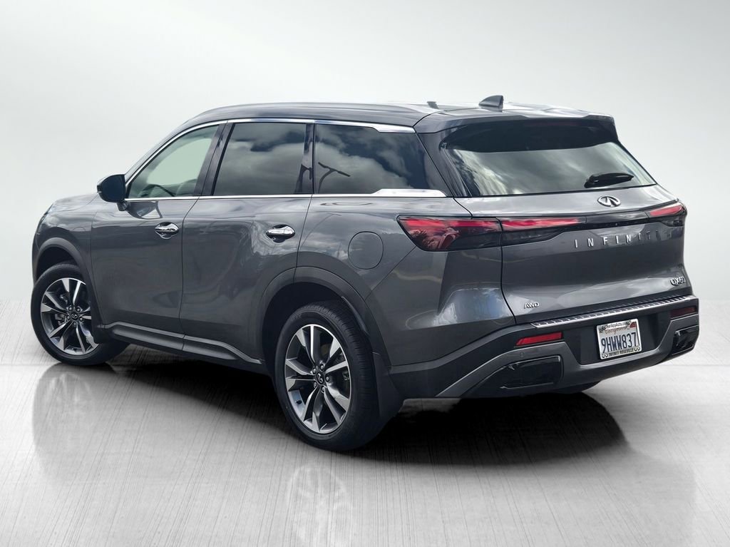 Used 2023 INFINITI QX60 Luxe w/ Performance Audio Package image 6