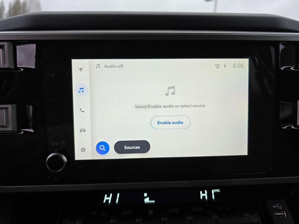 New 2025 Toyota Tundra SR5 image 26