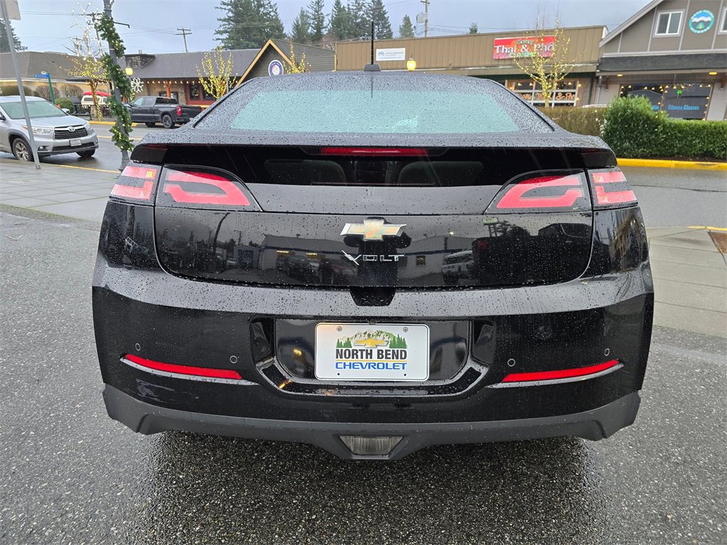 Used 2015 Chevrolet Volt Premium w/ Premium Trim Package image 6