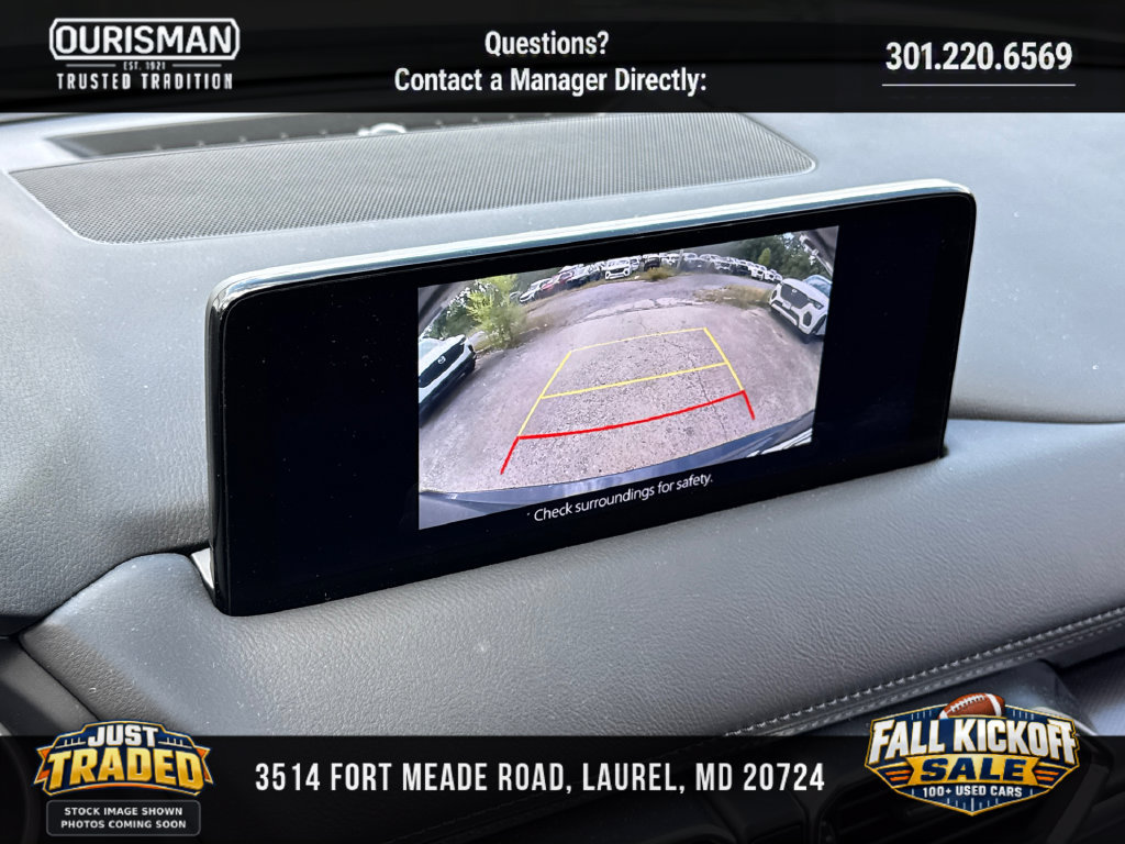 Used 2024 MAZDA CX-5 Carbon Edition AWD/4WD image 11