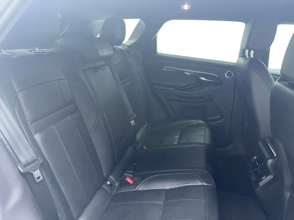 Used 2022 Land Rover Range Rover Evoque R-Dynamic S AWD/4WD image 28