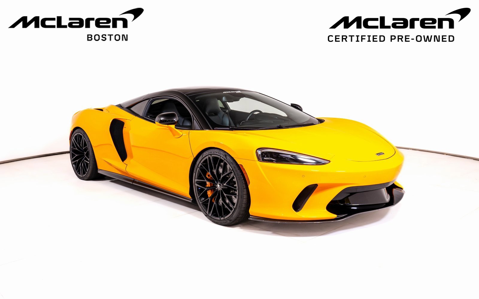 Used 2023 McLaren GT image 7