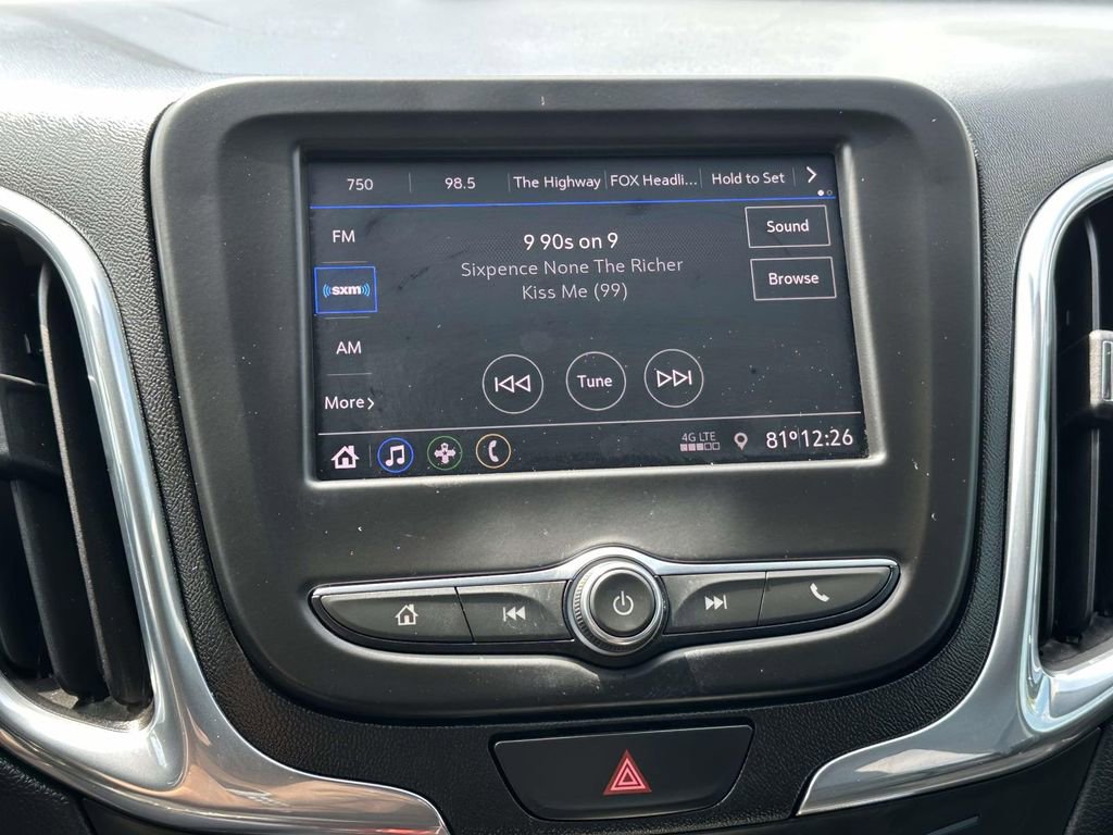 Used 2020 Chevrolet Equinox LT image 21