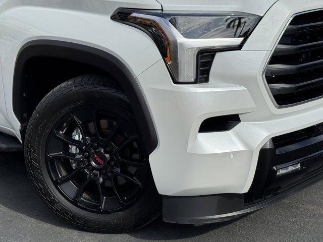 Used 2024 Toyota Sequoia Limited w/ TRD Off-Road Package AWD/4WD image 2