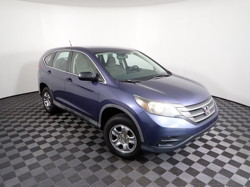 Used 2013 Honda CR-V LX image 6