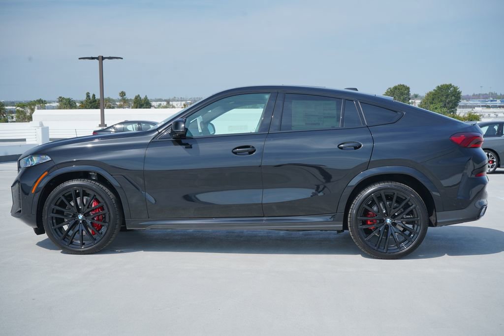 New 2026 BMW X6 xDrive40i w/ Premium Package image 4