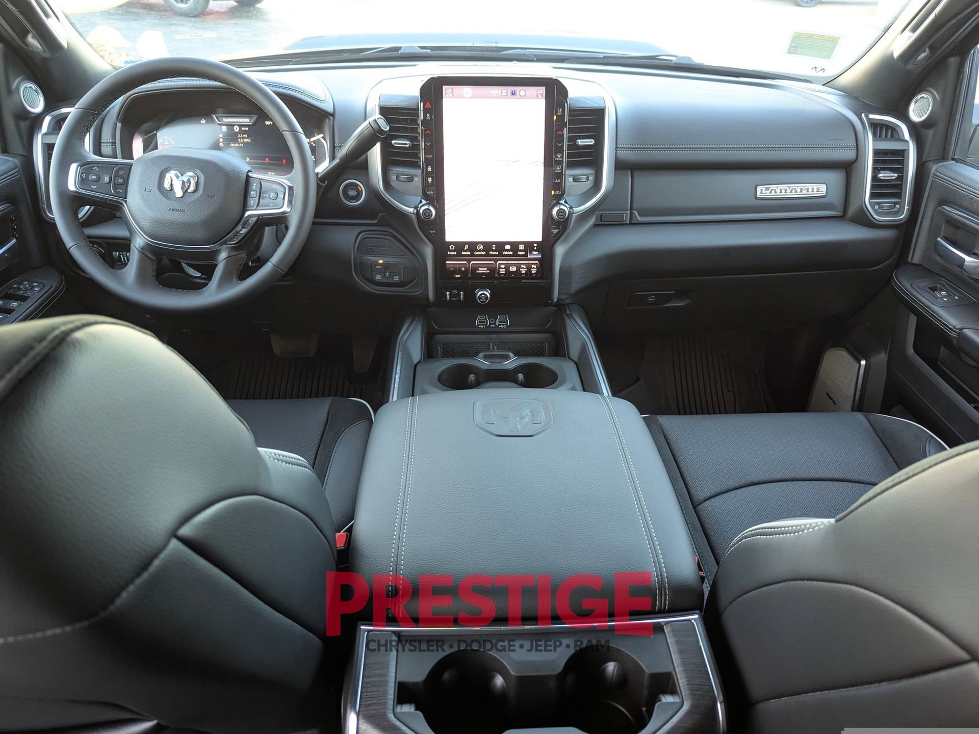 New 2026 RAM 3500 Laramie image 28