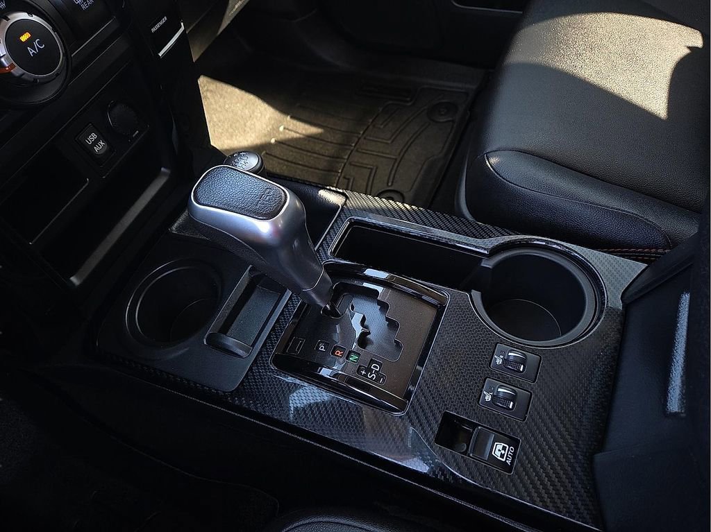 Used 2017 Toyota 4Runner TRD Pro AWD/4WD image 21