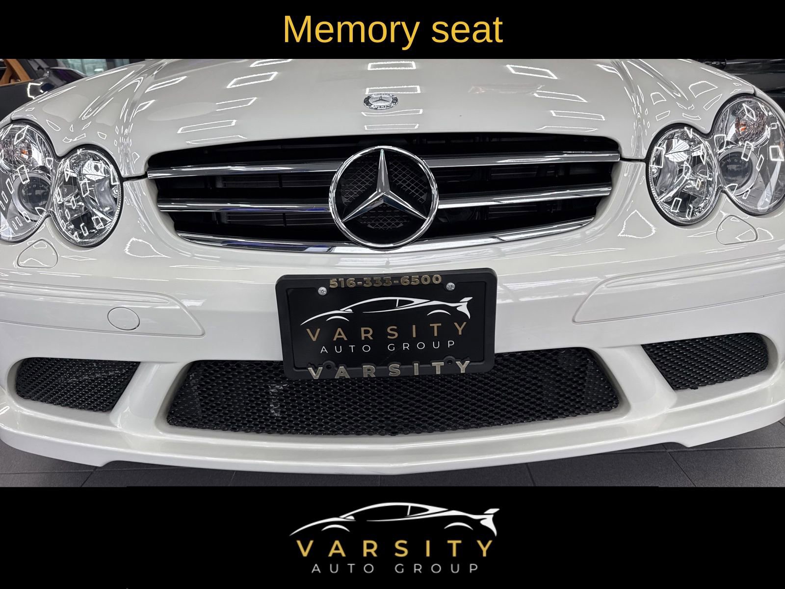 Used 2008 Mercedes-Benz CLK 63 AMG Black Series image 30