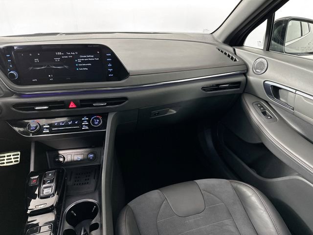 Used 2022 Hyundai Sonata N Line image 29