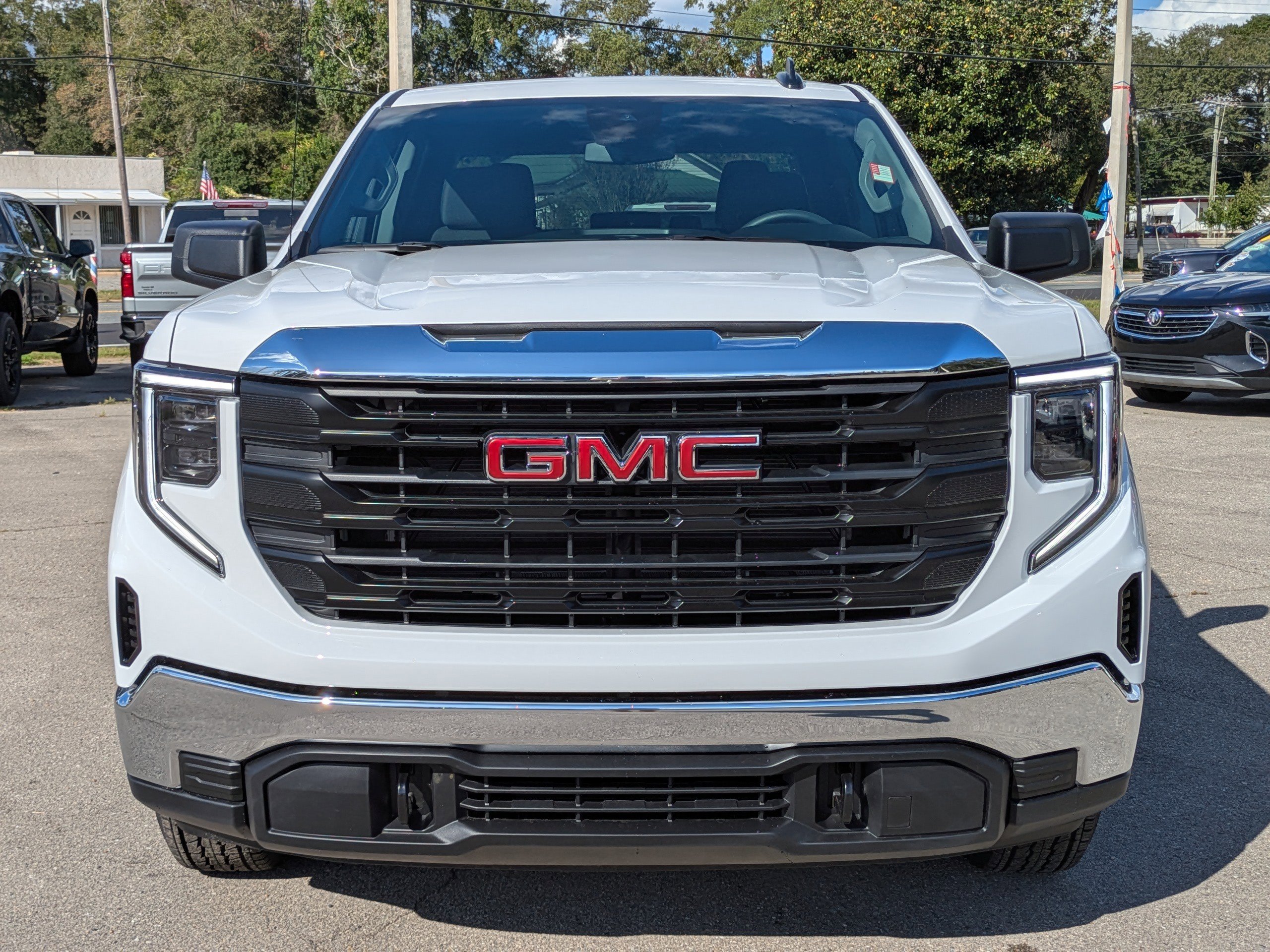 New 2026 GMC Sierra 1500 Pro w/ Pro Value Package image 9