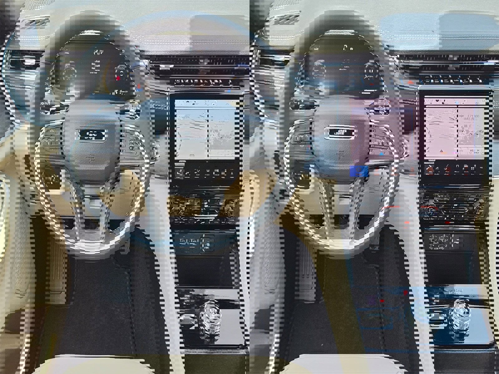 New 2025 Jeep Grand Cherokee L Limited w/ Trailer Tow Package image 26