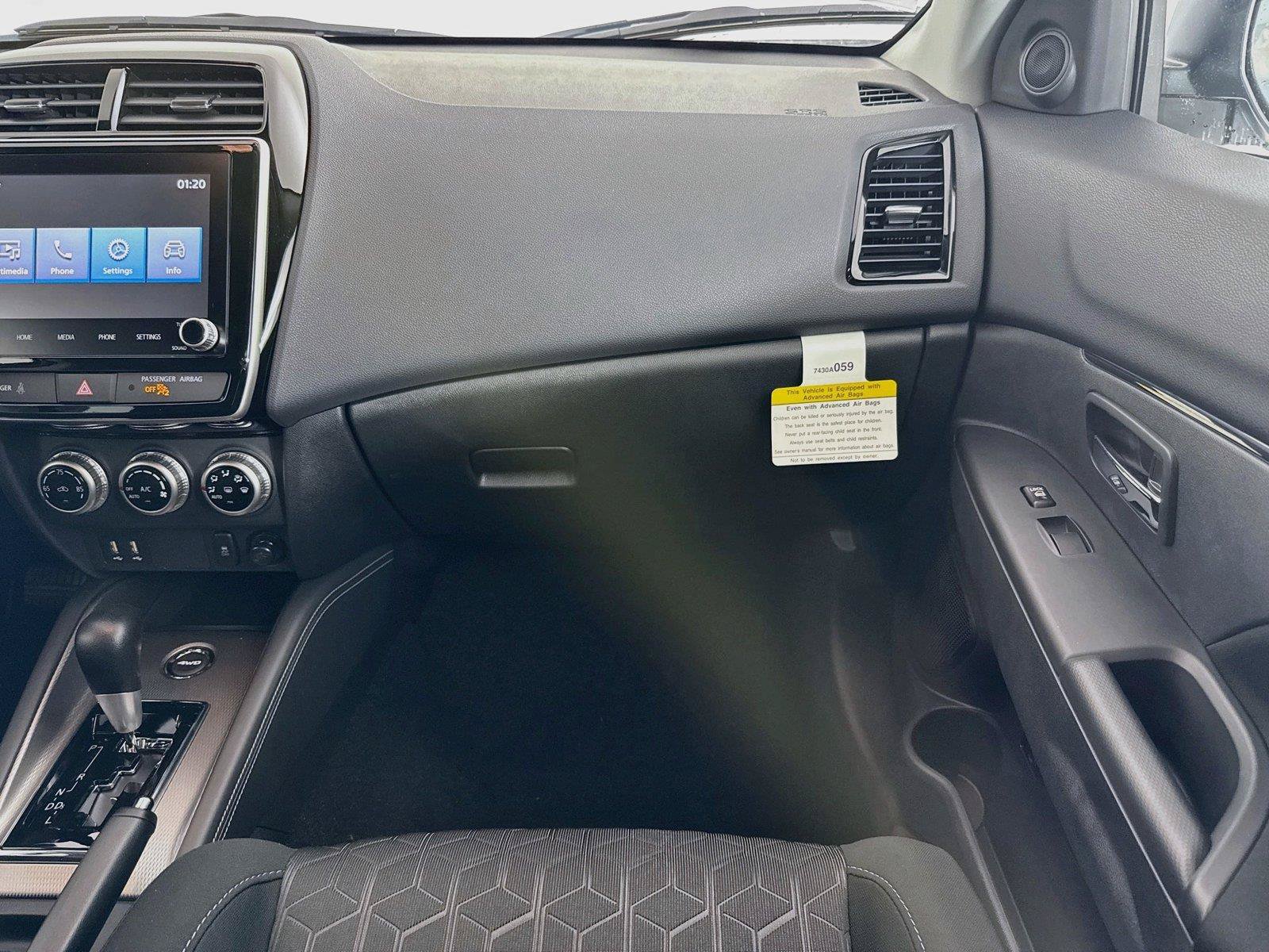 New 2027 Mitsubishi Outlander Sport ES AWD/4WD image 26