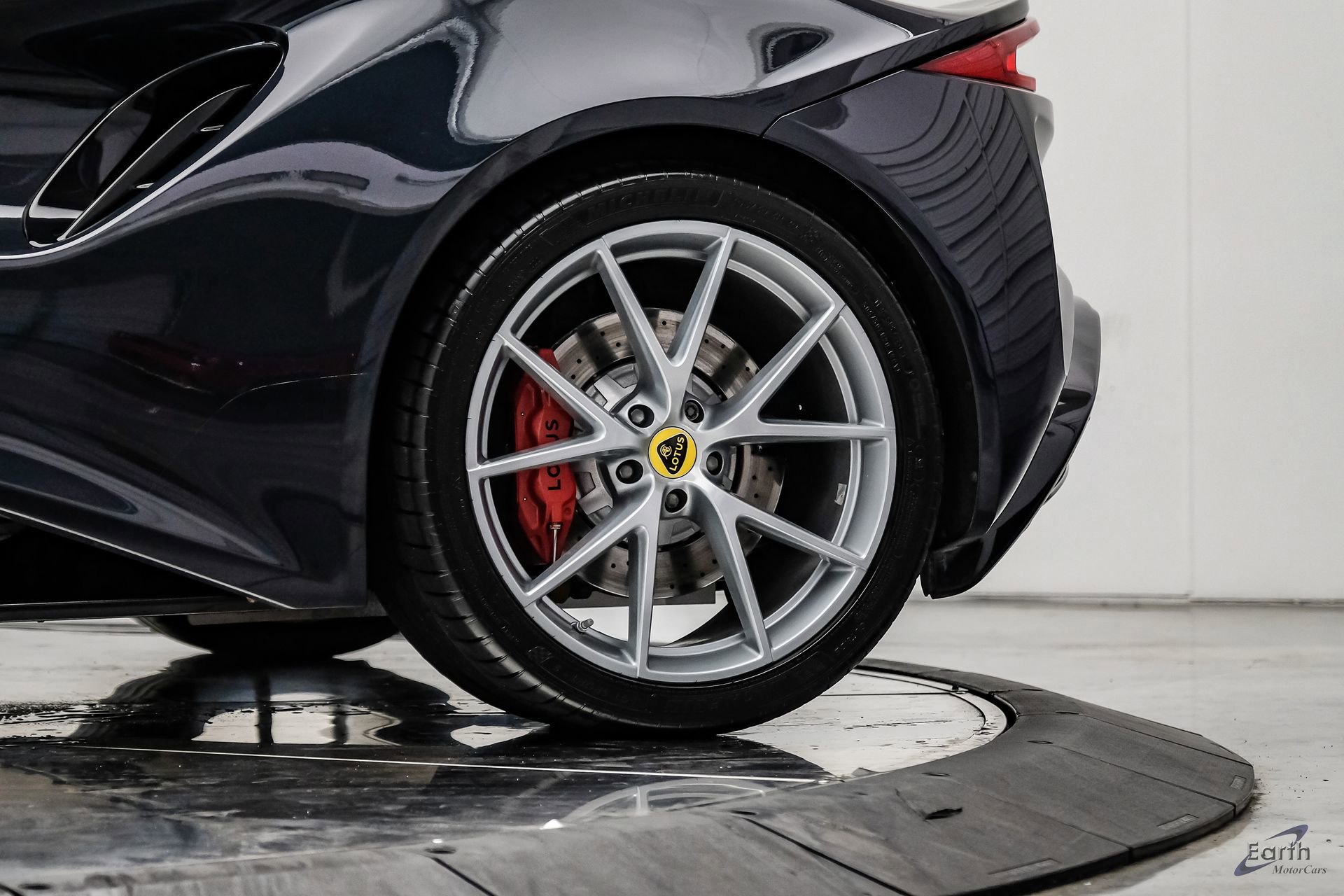 Used 2024 Lotus Emira First Edition image 98