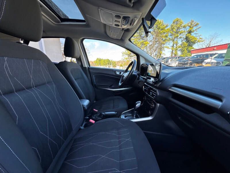 Used 2018 Ford EcoSport SE image 13
