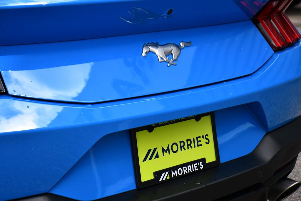 Used 2024 Ford Mustang Coupe image 39