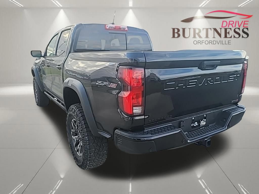 New 2026 Chevrolet Colorado ZR2 w/ Technology Package image 6