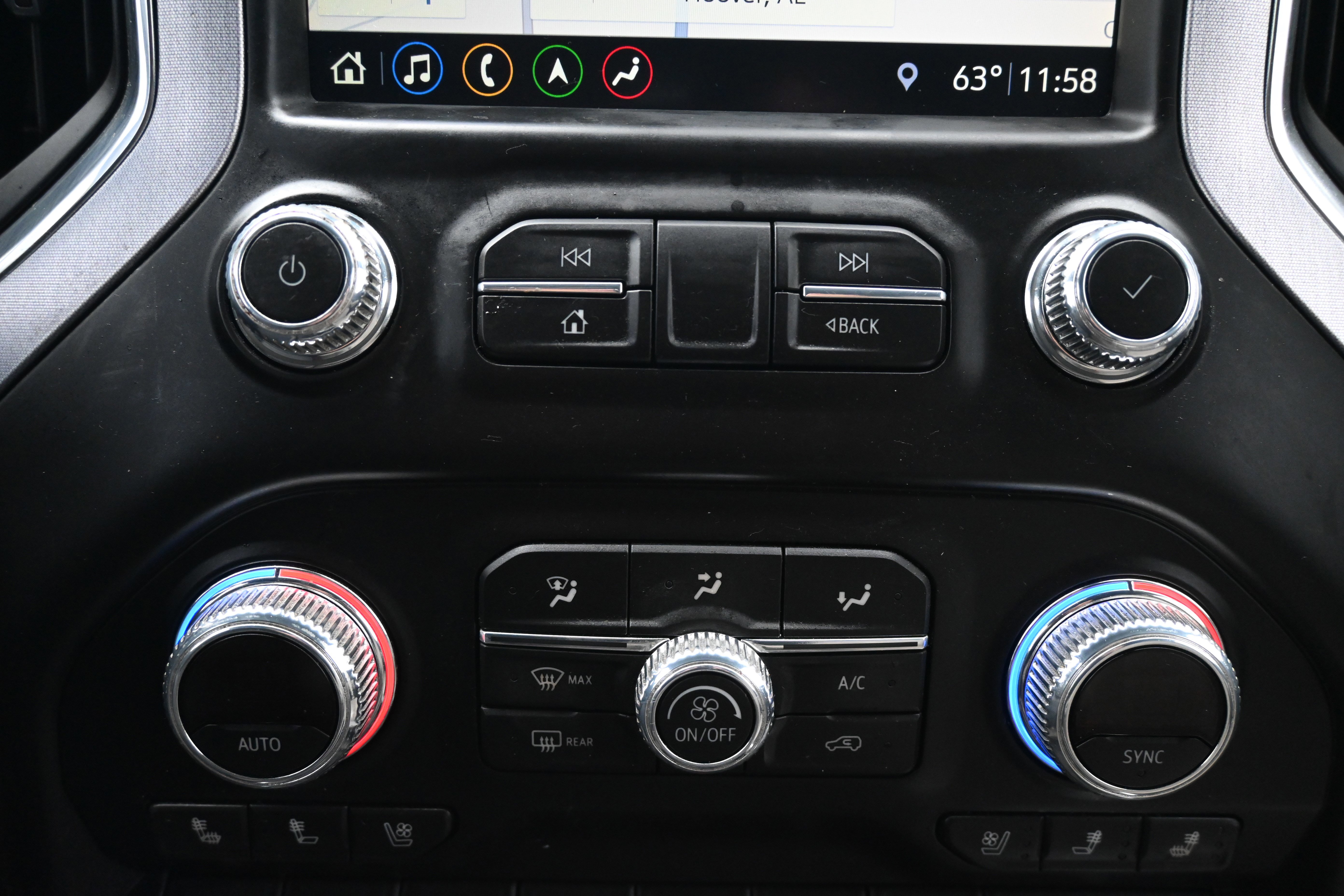 Used 2019 GMC Sierra 1500 SLT w/ SLT Premium Plus Package image 27