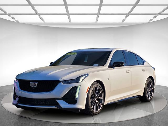 Certified 2023 Cadillac CT5 Sport w/ Parking Package image 9