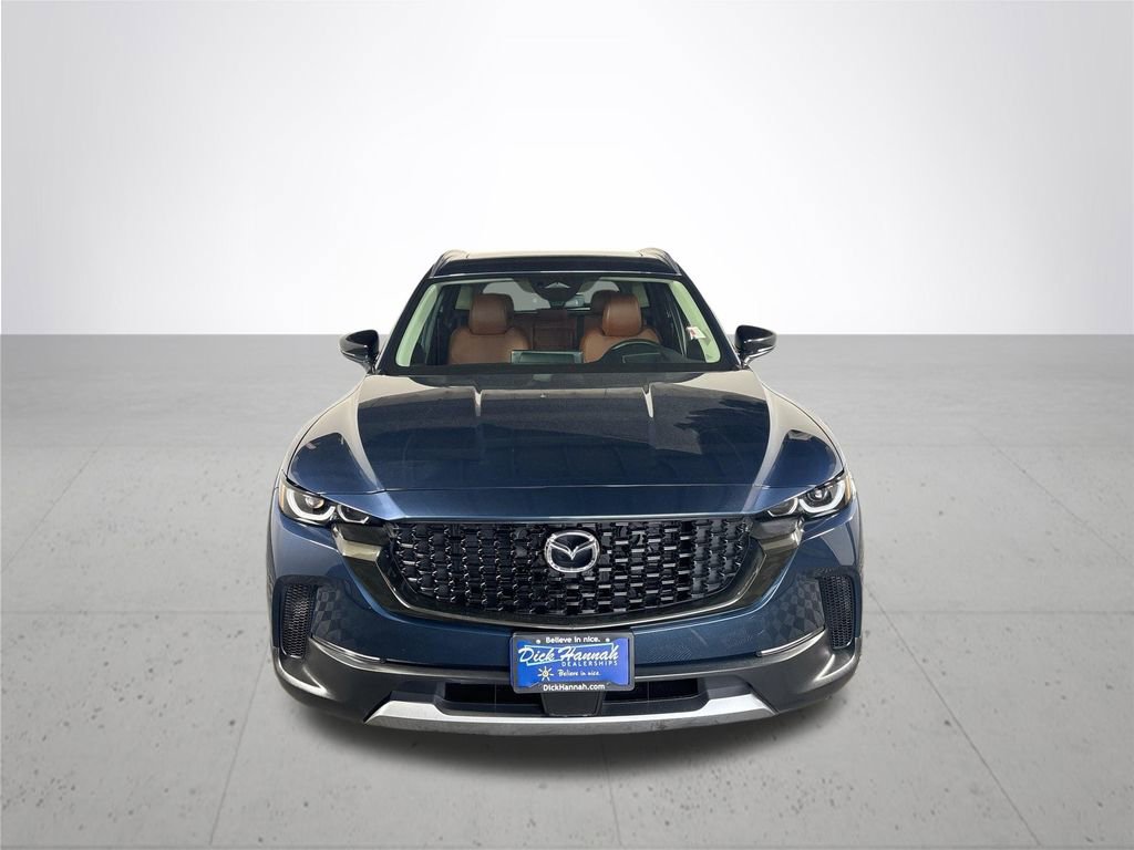 Used 2025 MAZDA CX-50 AWD 2.5 Turbo w/ Premium Pkg image 3