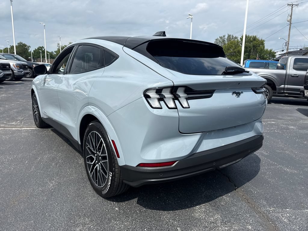 Used 2025 Ford Mustang Mach-E Premium AWD/4WD image 11