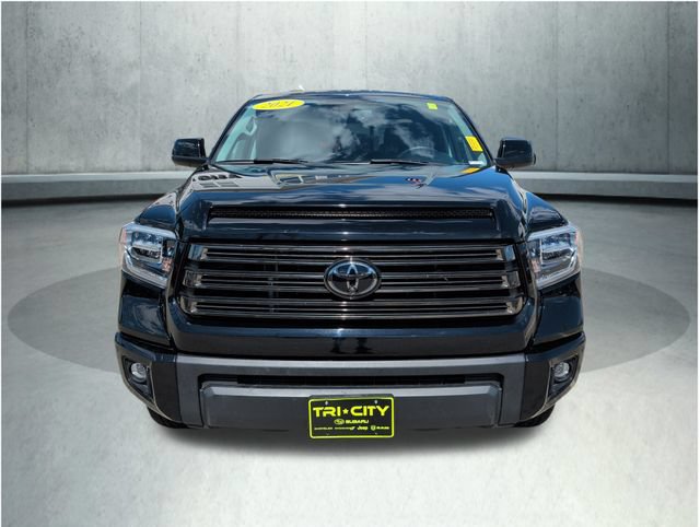 Used 2021 Toyota Tundra Limited w/ Nightshade Special Edition AWD/4WD image 11