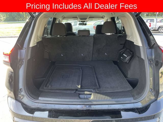 Used 2024 Nissan Rogue SV AWD/4WD image 12