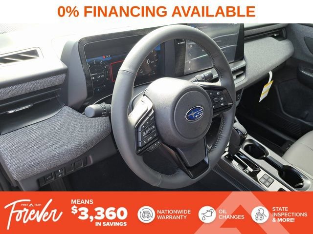 New 2026 Subaru Outback Limited AWD/4WD image 10