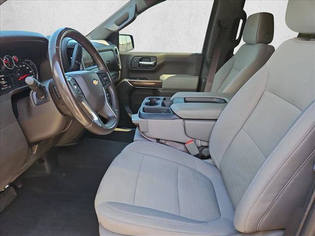 Used 2020 Chevrolet Silverado 1500 LT w/ All-Star Edition AWD/4WD image 22