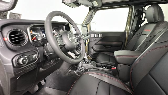 New 2026 Jeep Wrangler Unlimited Rubicon w/ Xtreme 35 Tire Package AWD/4WD image 20