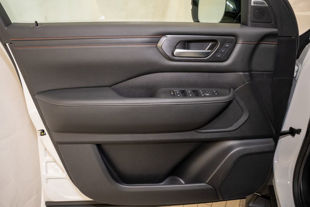 New 2026 Nissan Armada PRO-4X image 16