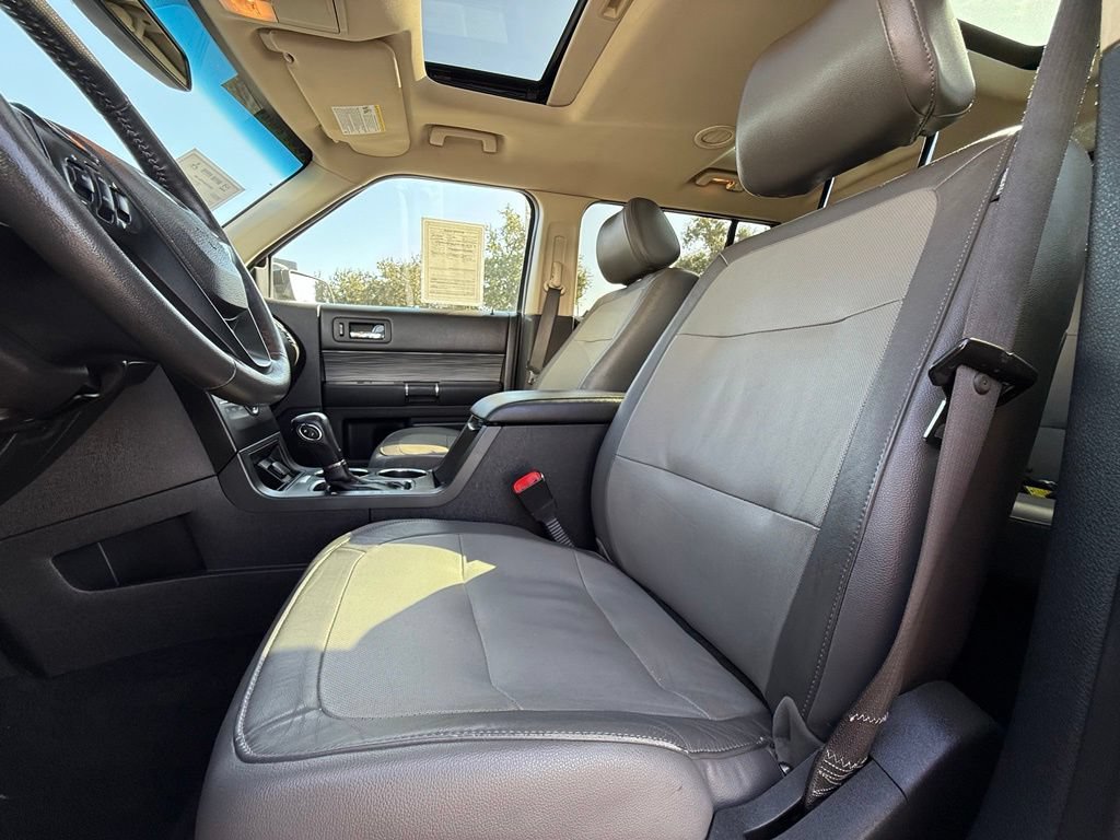 Used 2019 Ford Flex SEL w/ Equipment Group 202A FWD image 34