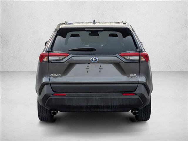 Used 2024 Toyota RAV4 XLE image 7