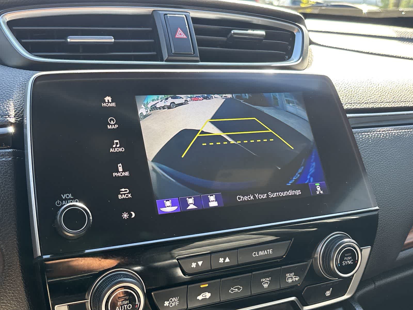 Used 2020 Honda CR-V Touring image 22