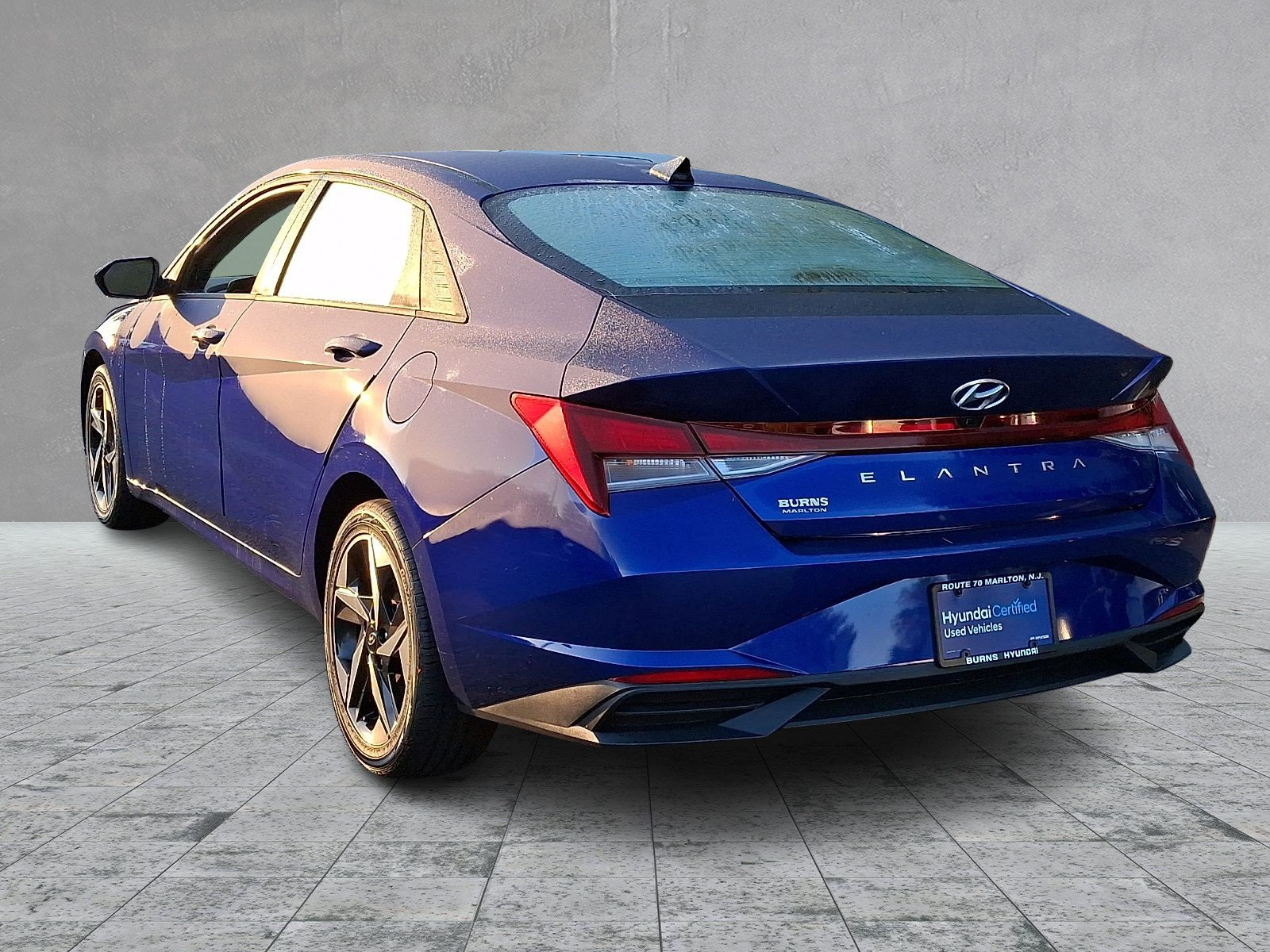 Certified 2023 Hyundai Elantra SEL w/ Convenience Package FWD image 6