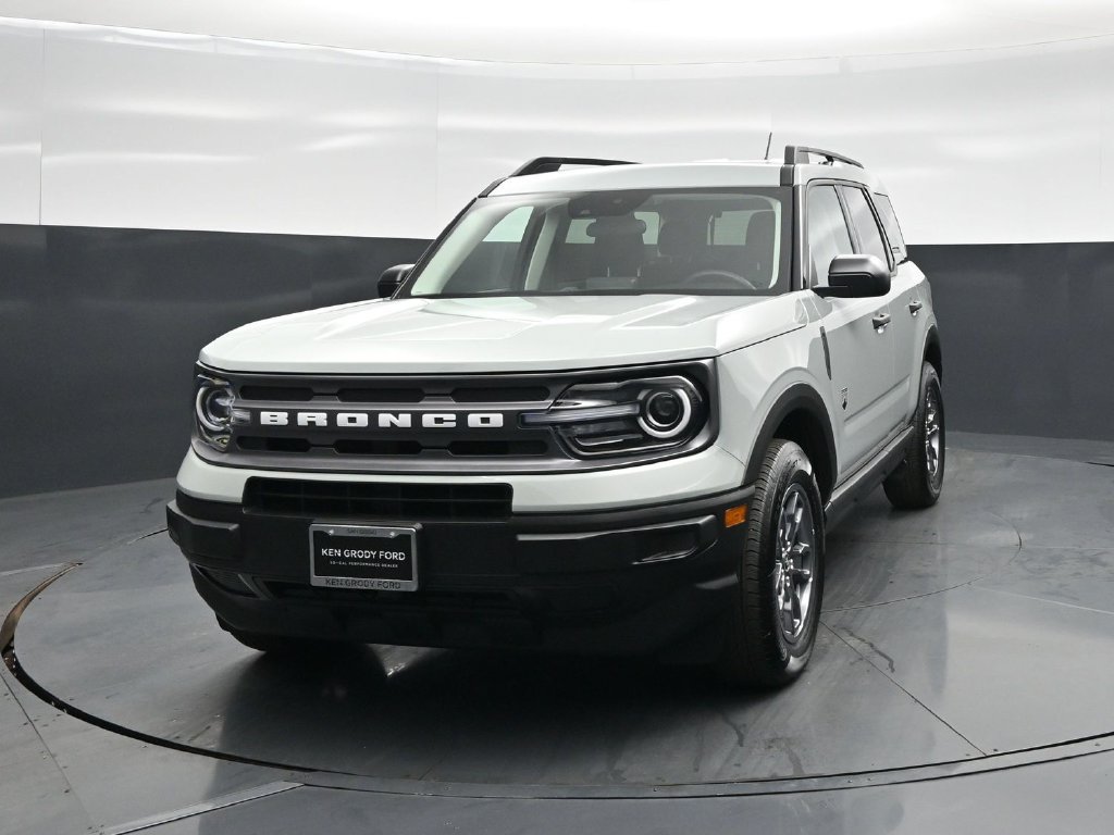 Certified 2024 Ford Bronco Sport Big Bend AWD/4WD image 49